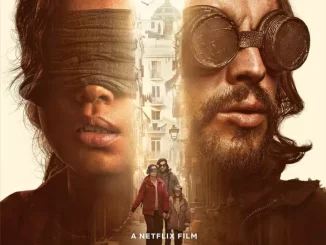 Bird Box: Barcelona (2023) [Spanish] Full Movie Download Mp4