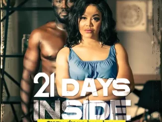 21 Days Inside Season 1
