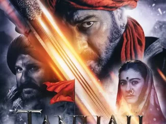 Tanhaji: The Unsung Warrior (2020) [Indian]