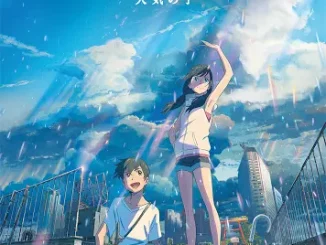 Weathering with You (2019) Full Movie Download Mp4