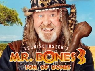 Mr. Bones 3: Son of Bones (2022)